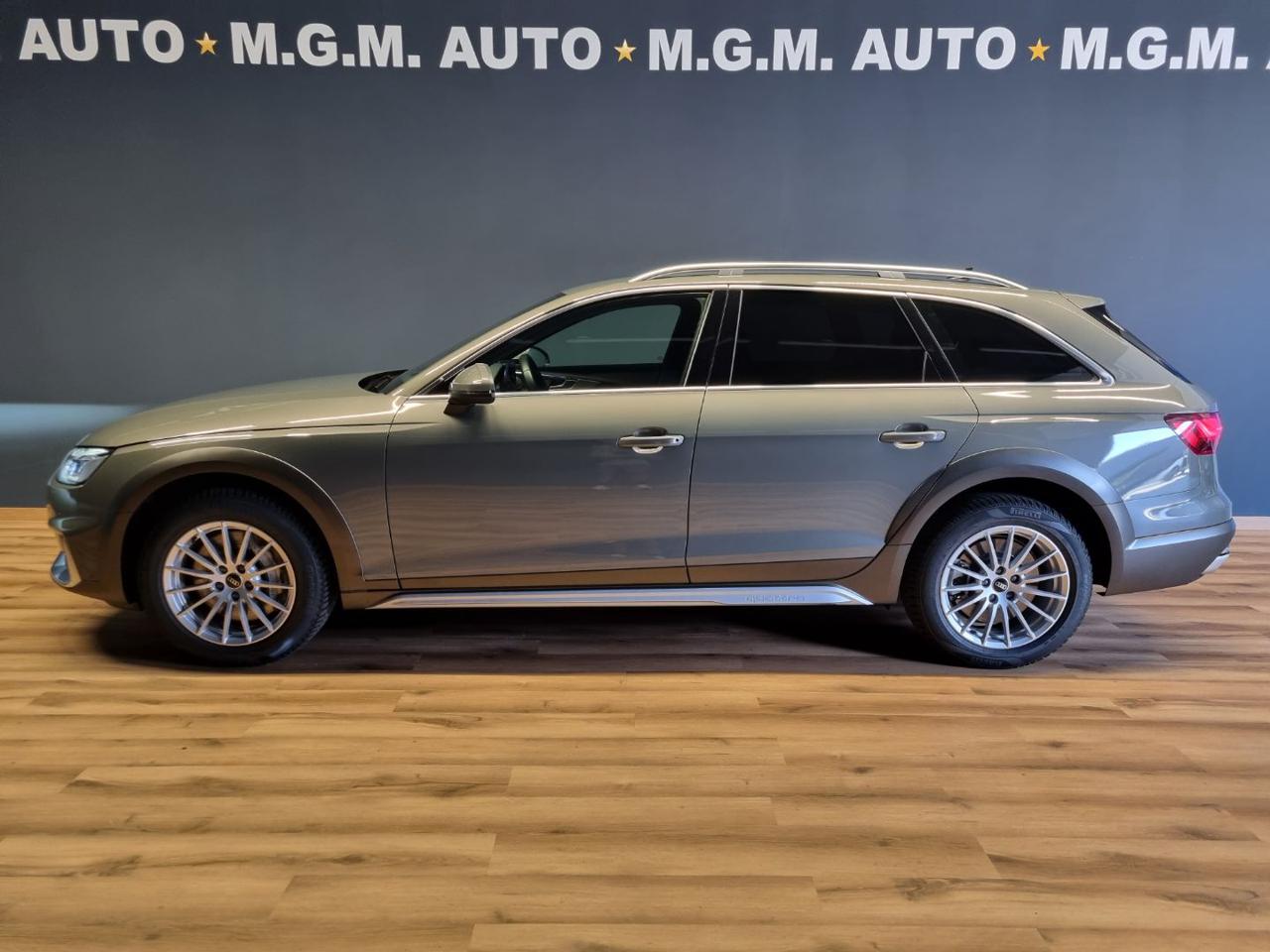 AUDI A4 allroad 50 TDI tiptronic Business Evolution - 2