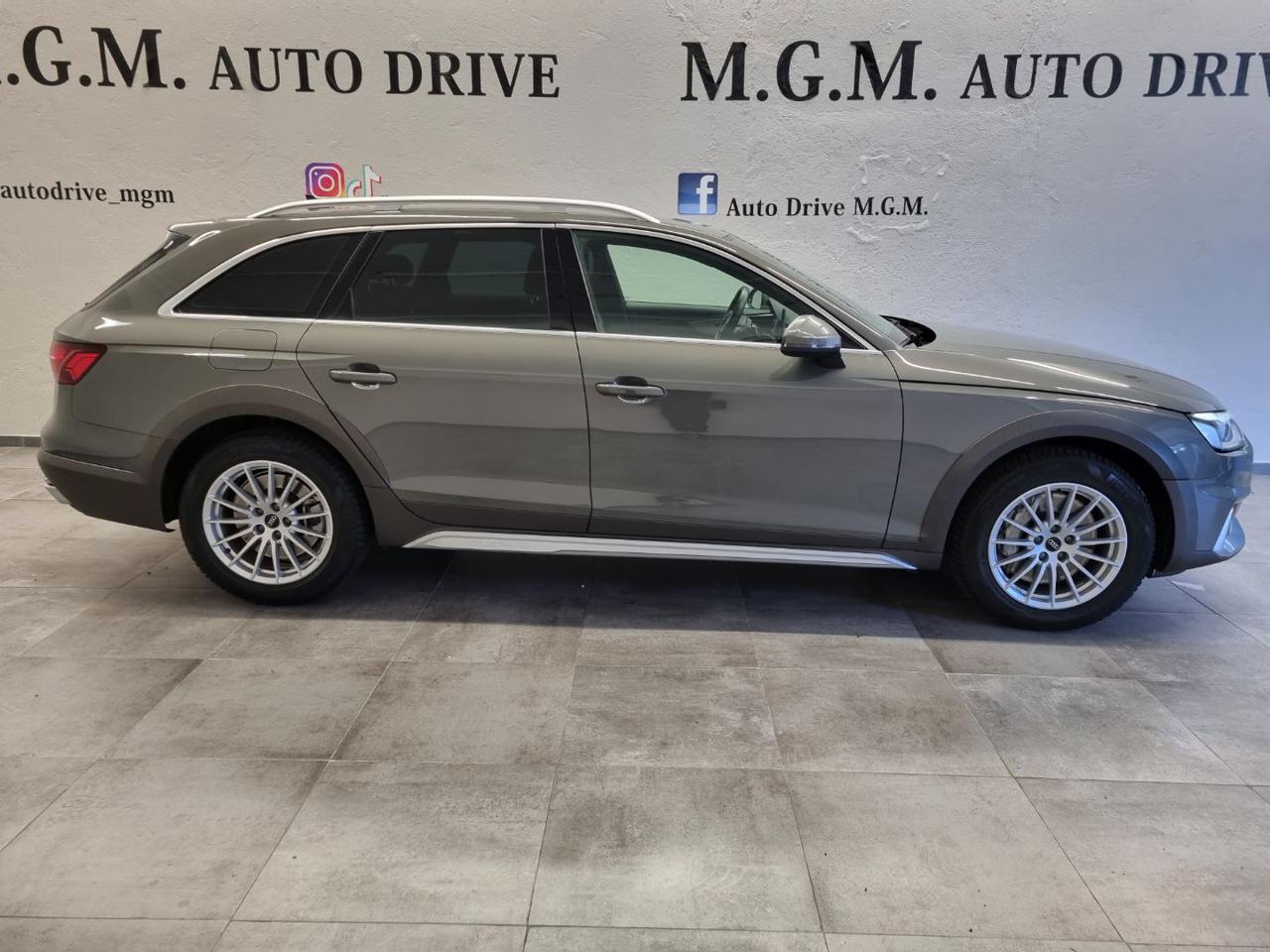 AUDI A4 allroad 50 TDI tiptronic Business Evolution - 4