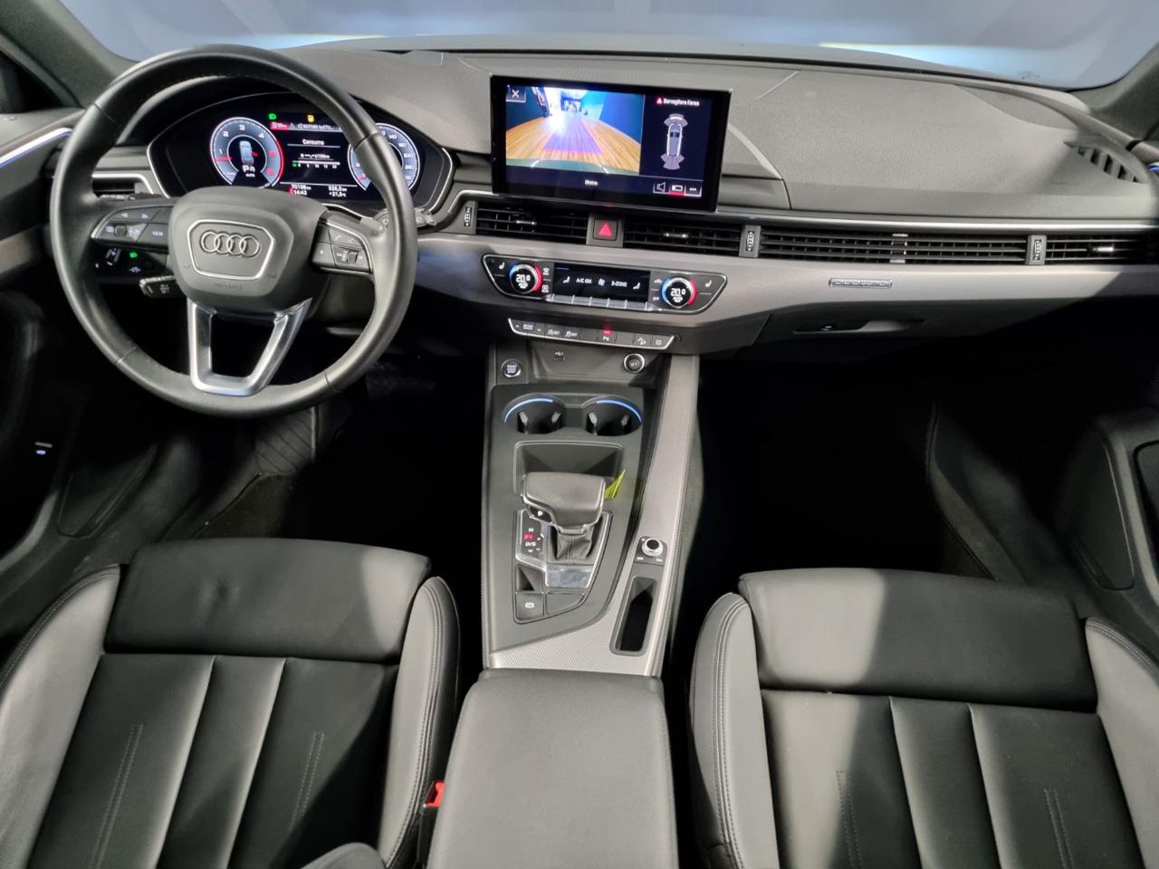 AUDI A4 allroad 50 TDI tiptronic Business Evolution - 6