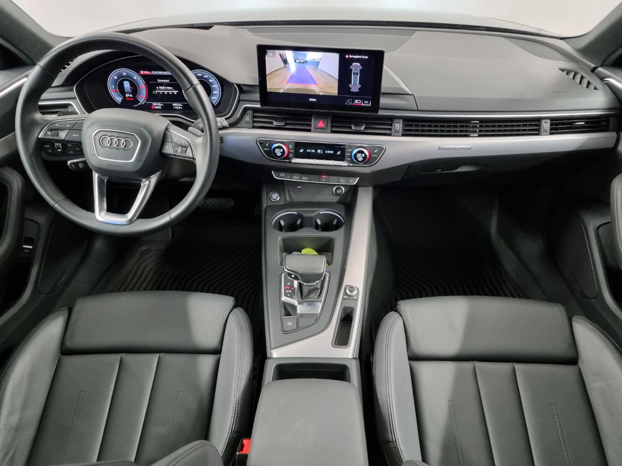 AUDI A4 allroad 50 TDI tiptronic Business Evolution - 6