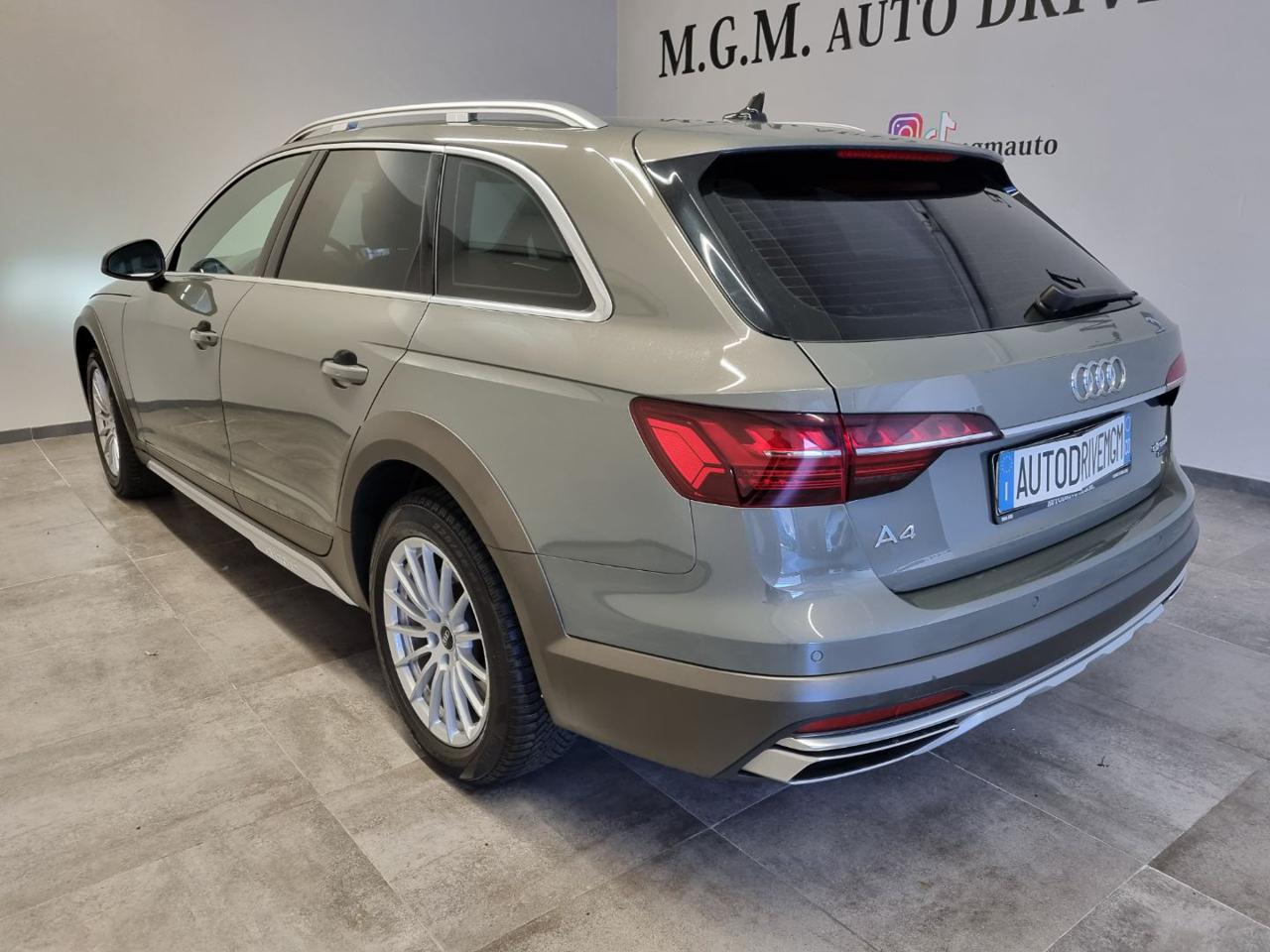AUDI A4 allroad 50 TDI tiptronic Business Evolution - 31