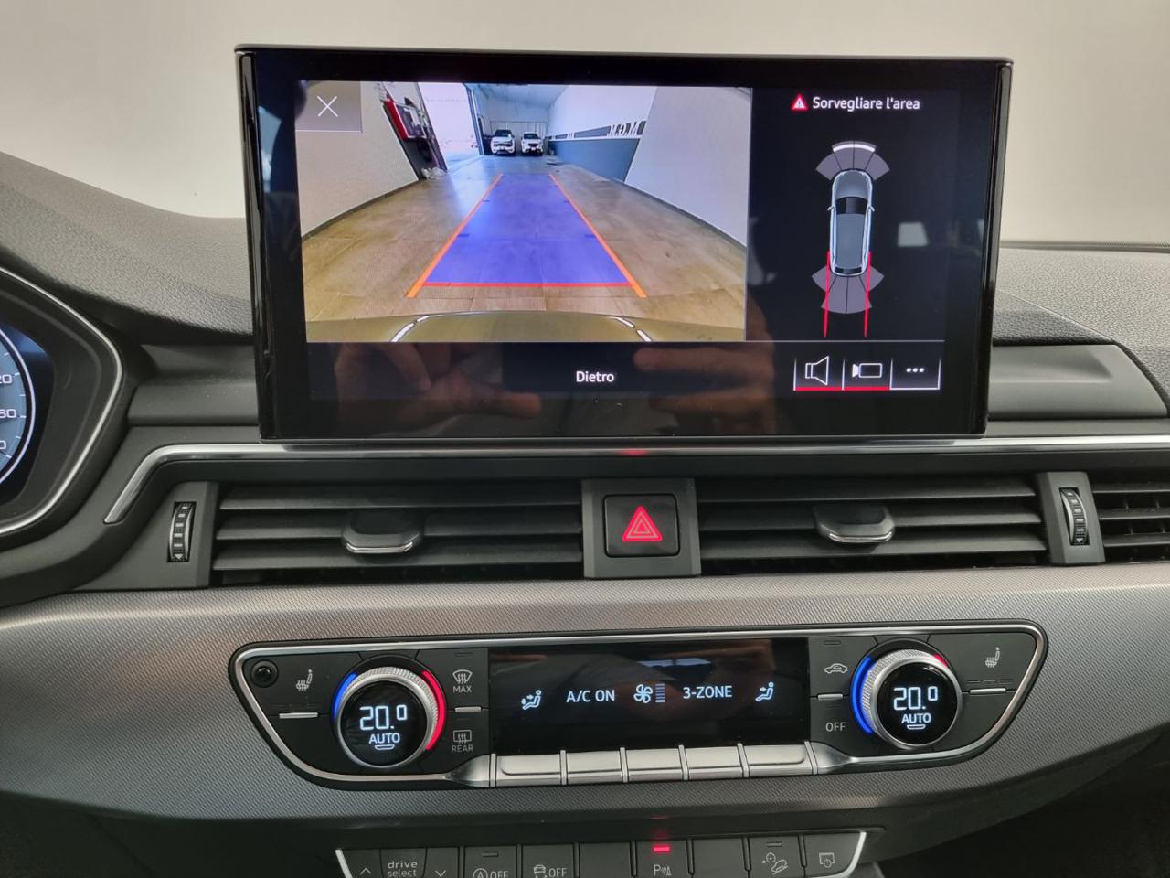 AUDI A4 allroad 50 TDI tiptronic Business Evolution - 12