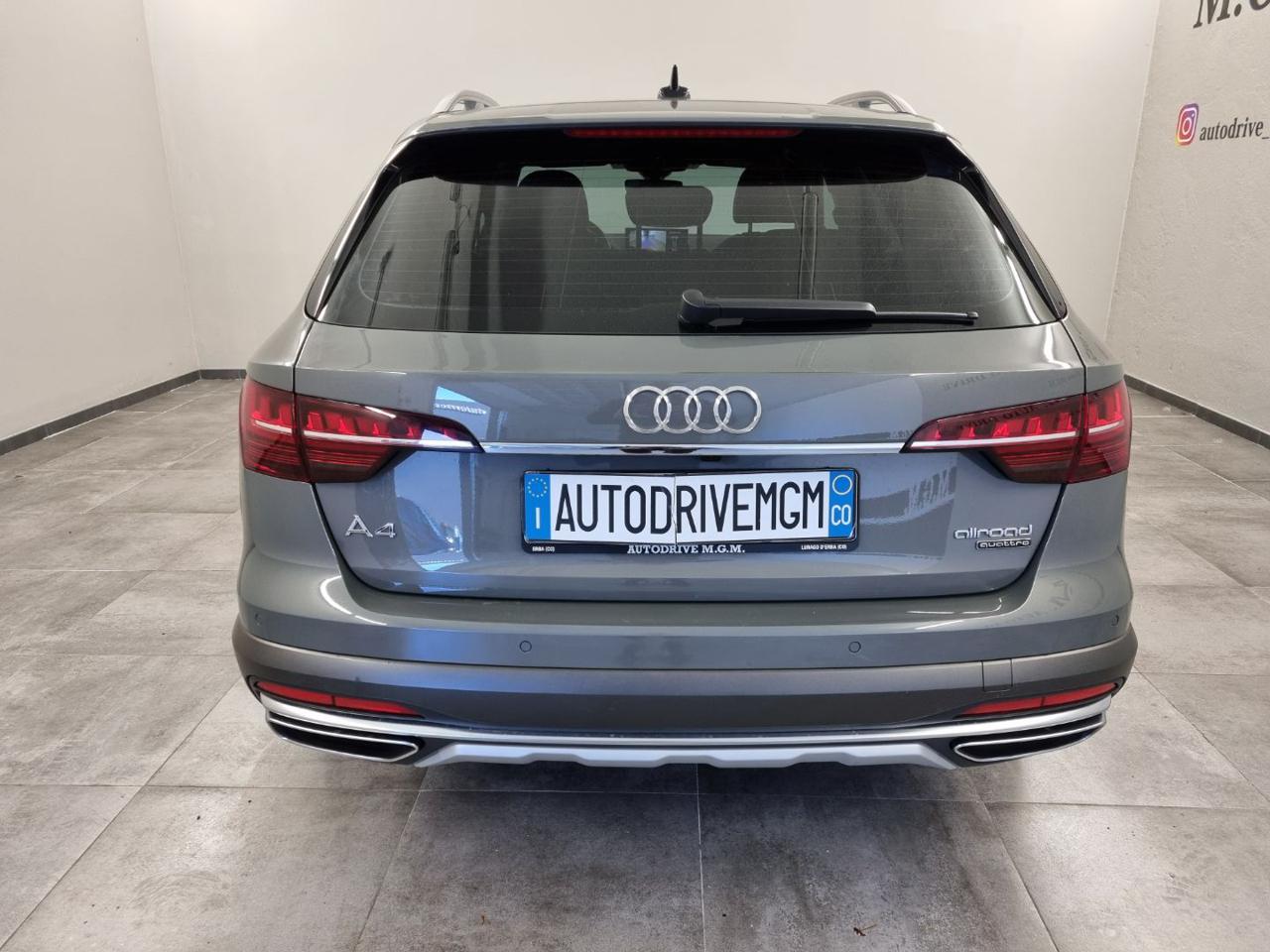 AUDI A4 allroad 50 TDI tiptronic Business Evolution - 3