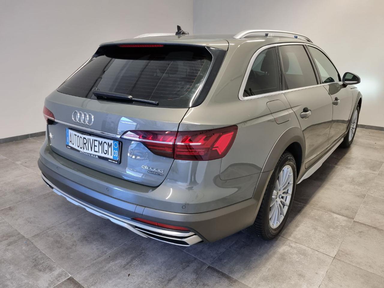 AUDI A4 allroad 50 TDI tiptronic Business Evolution - 32