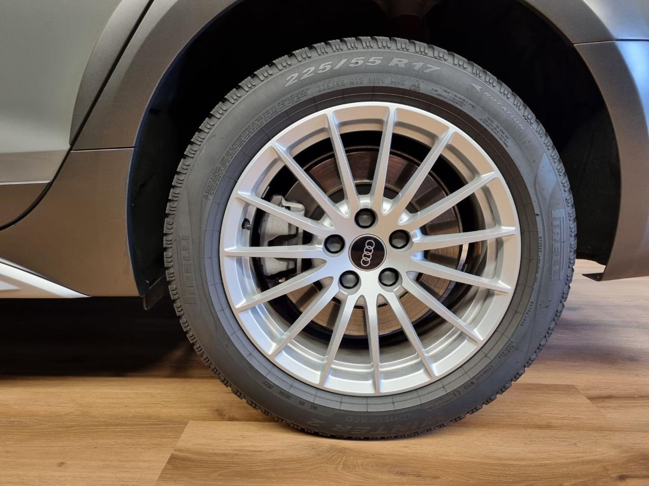 AUDI A4 allroad 50 TDI tiptronic Business Evolution - 15