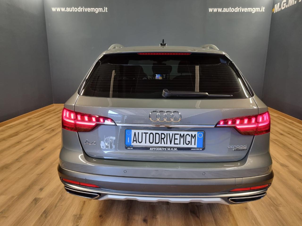 AUDI A4 allroad 50 TDI tiptronic Business Evolution - 3
