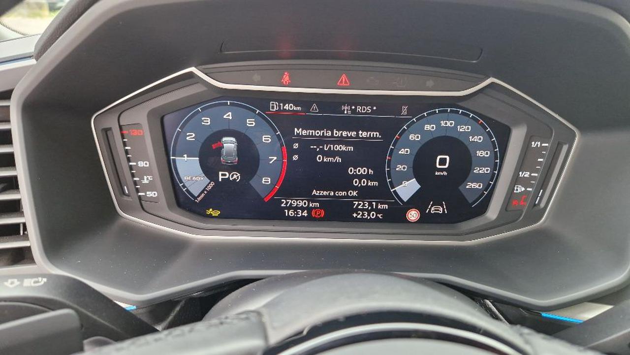 AUDI A1 SPB 30 TFSI S tronic Identity Black - 14