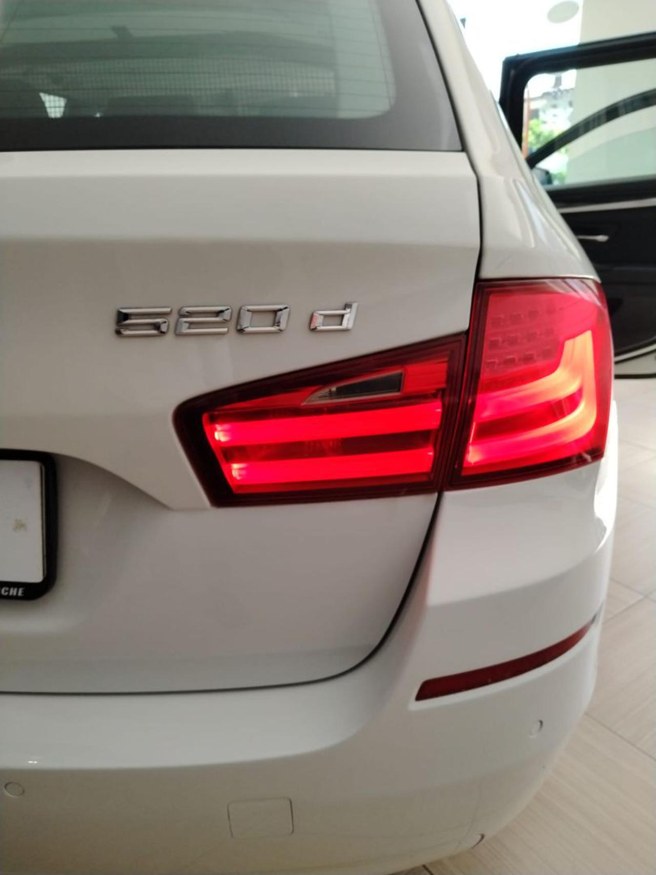 BMW 520 d Touring Business Sport - 22