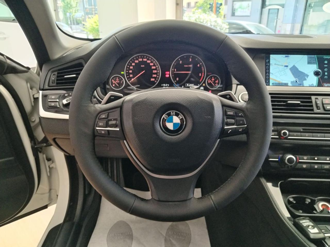 BMW 520 d Touring Business Sport - 2