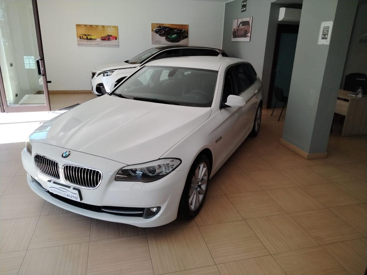 BMW 520 d Touring Business Sport - 4