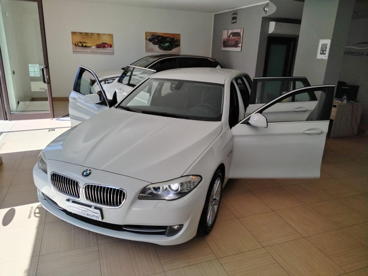 BMW 520 d Touring Business Sport - 20