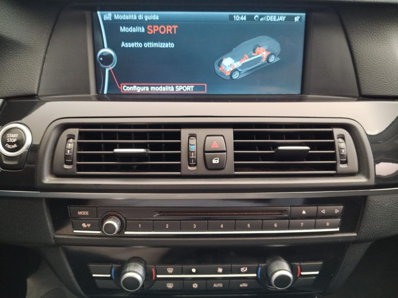 BMW 520 d Touring Business Sport - 16