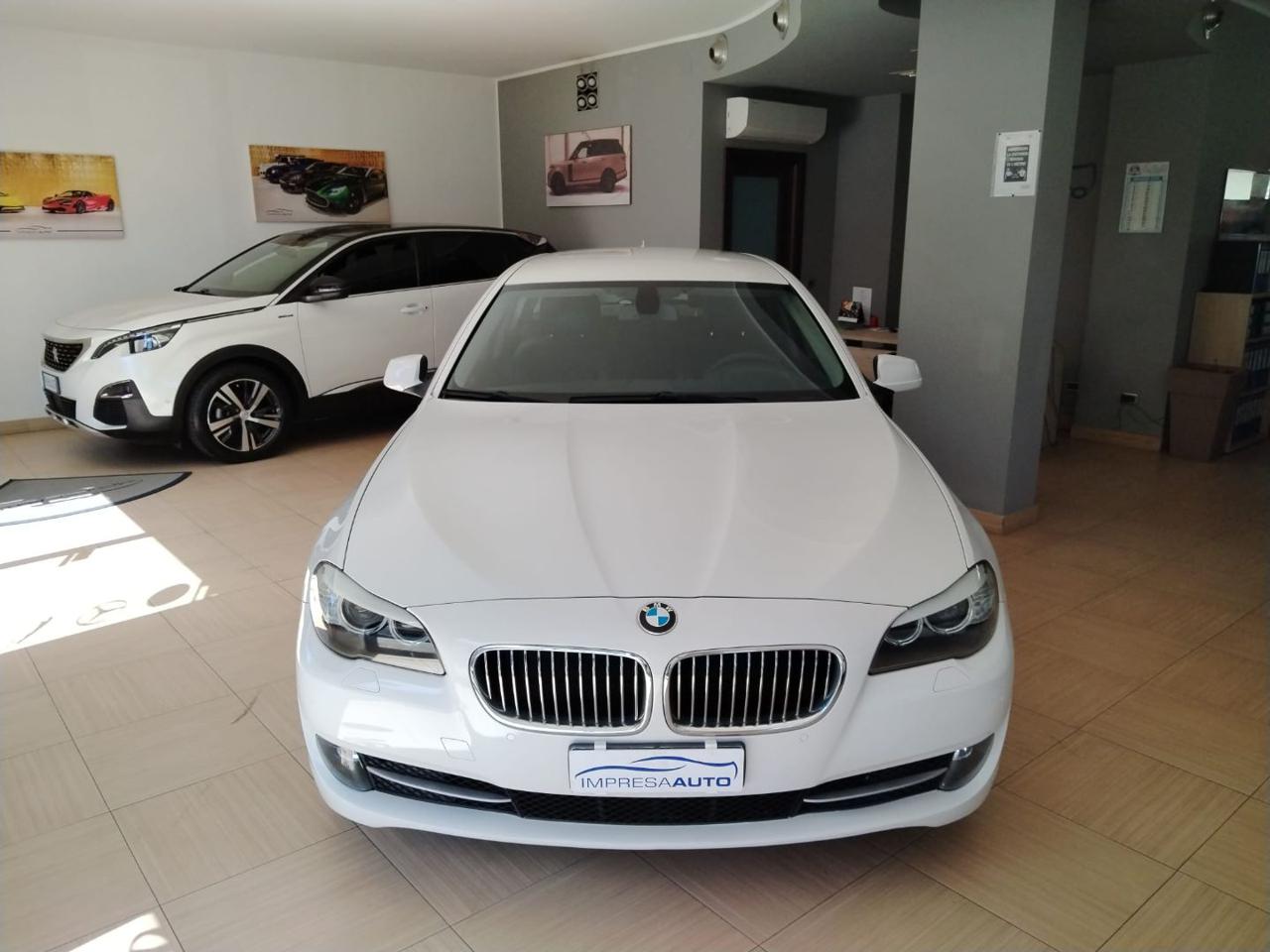 BMW 520 d Touring Business Sport - 7