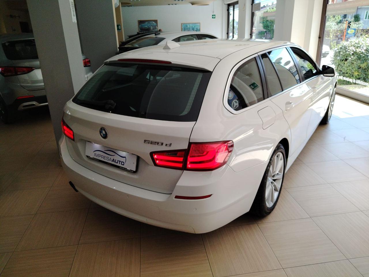 BMW 520 d Touring Business Sport - 9