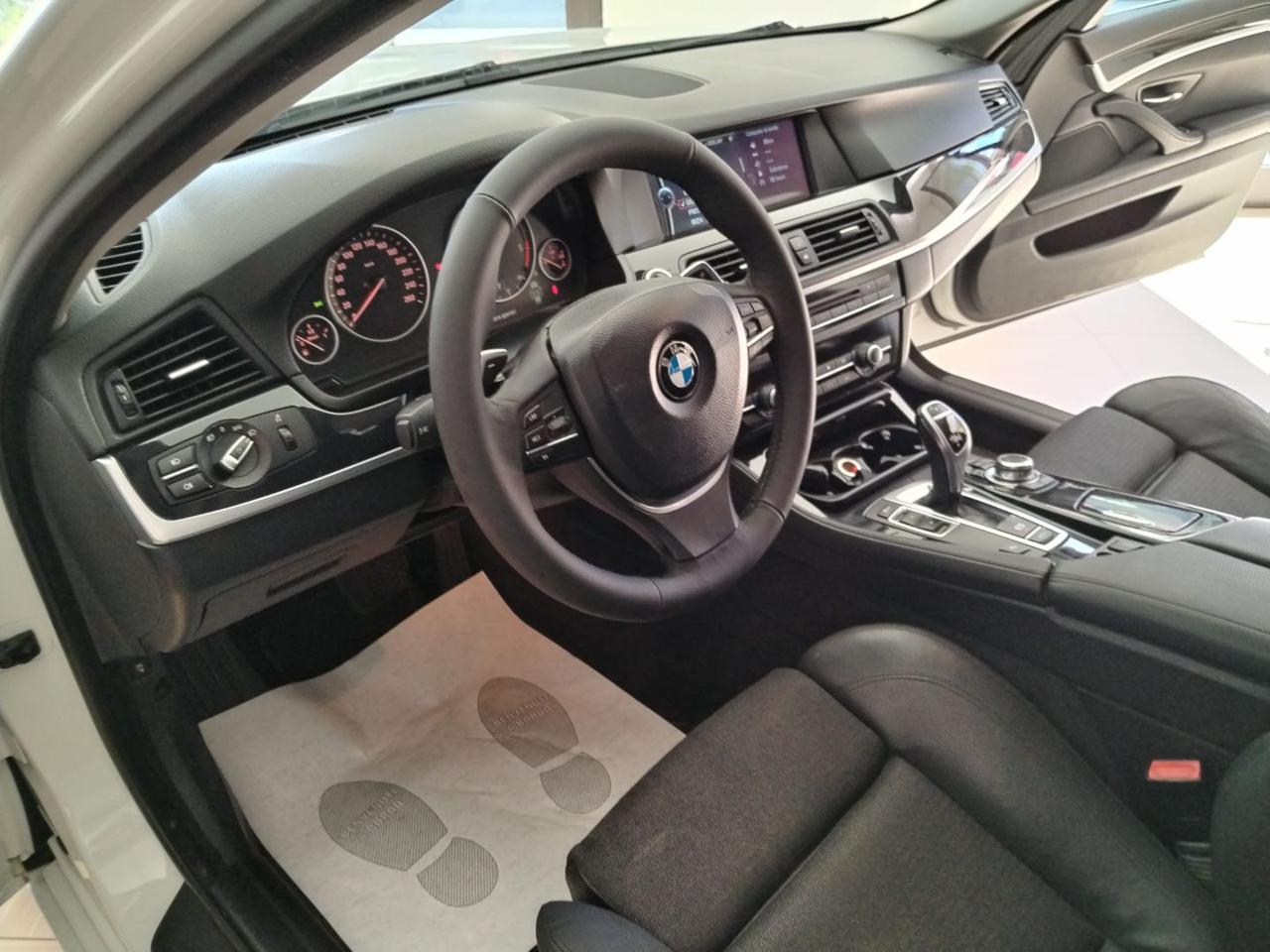 BMW 520 d Touring Business Sport - 15