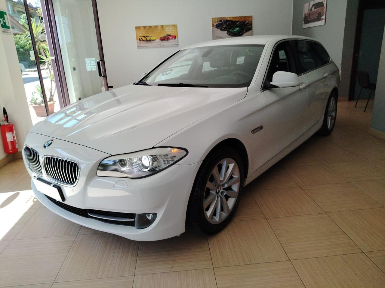 BMW 520 d Touring Business Sport - 11