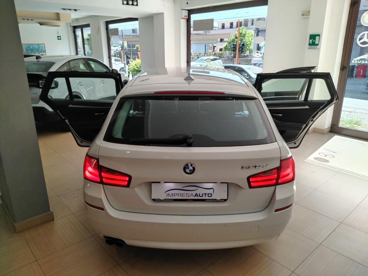 BMW 520 d Touring Business Sport - 3