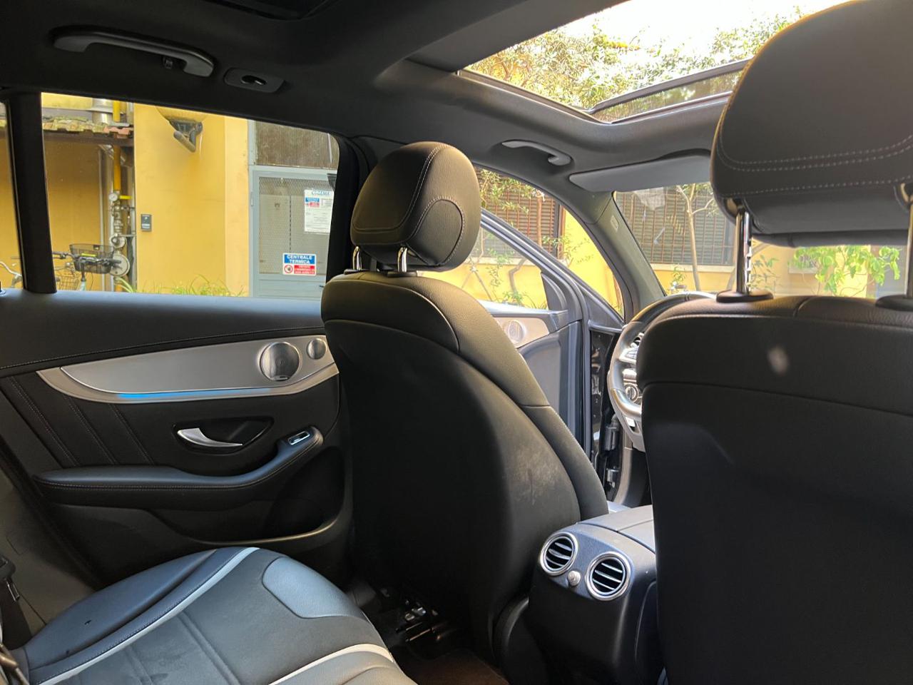 MERCEDES-BENZ GLC 63 AMG S 4Matic AMG - 15