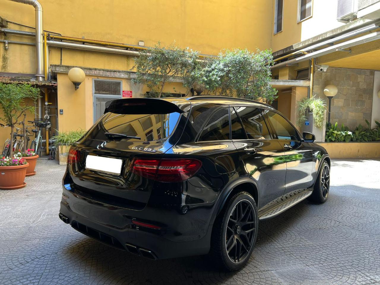 MERCEDES-BENZ GLC 63 AMG S 4Matic AMG - 5