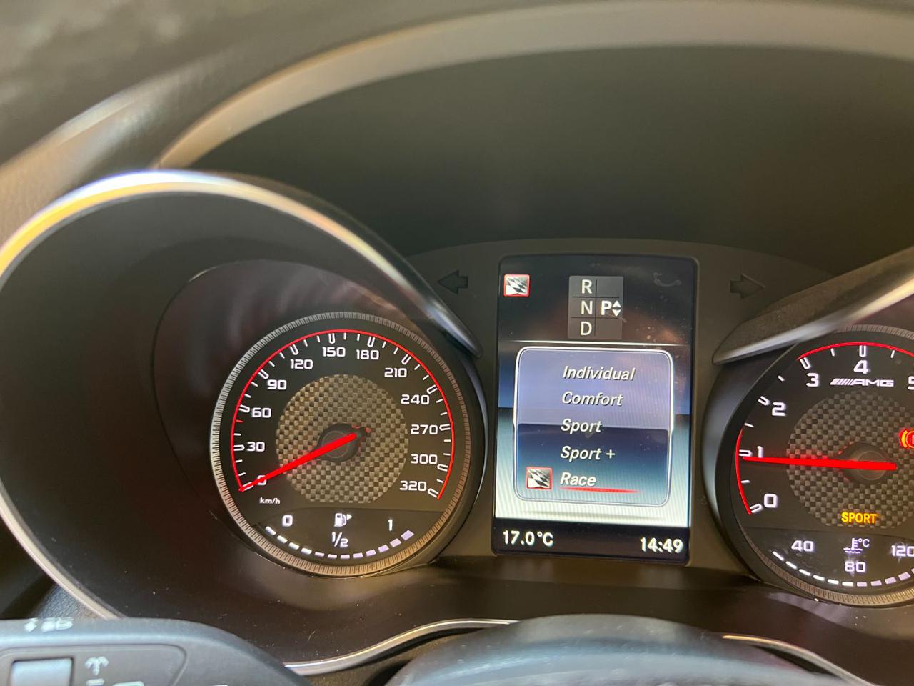 MERCEDES-BENZ GLC 63 AMG S 4Matic AMG - 21
