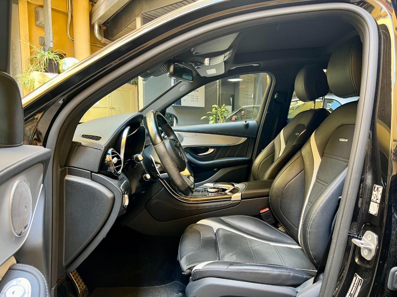 MERCEDES-BENZ GLC 63 AMG S 4Matic AMG - 9