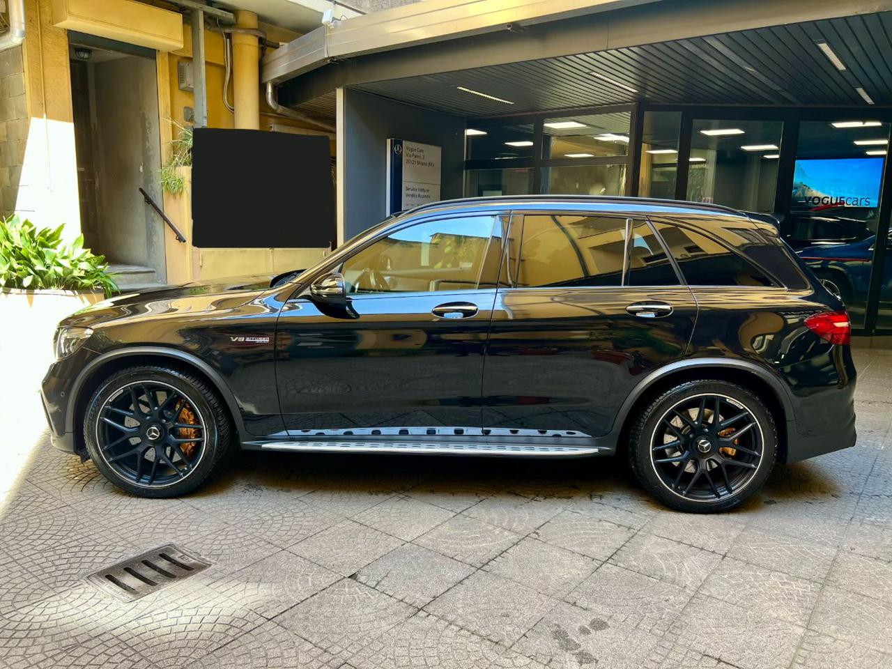 MERCEDES-BENZ GLC 63 AMG S 4Matic AMG - 2