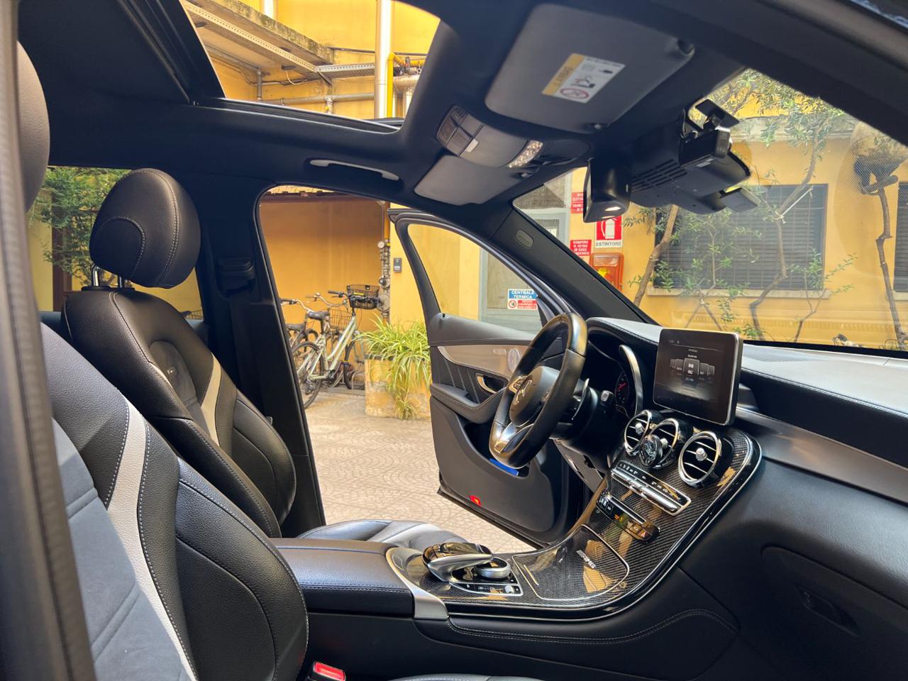 MERCEDES-BENZ GLC 63 AMG S 4Matic AMG - 16