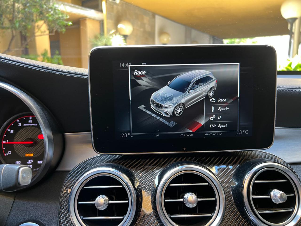 MERCEDES-BENZ GLC 63 AMG S 4Matic AMG - 20