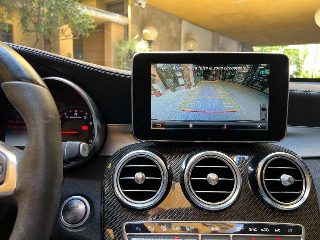 MERCEDES-BENZ GLC 63 AMG S 4Matic AMG - 19