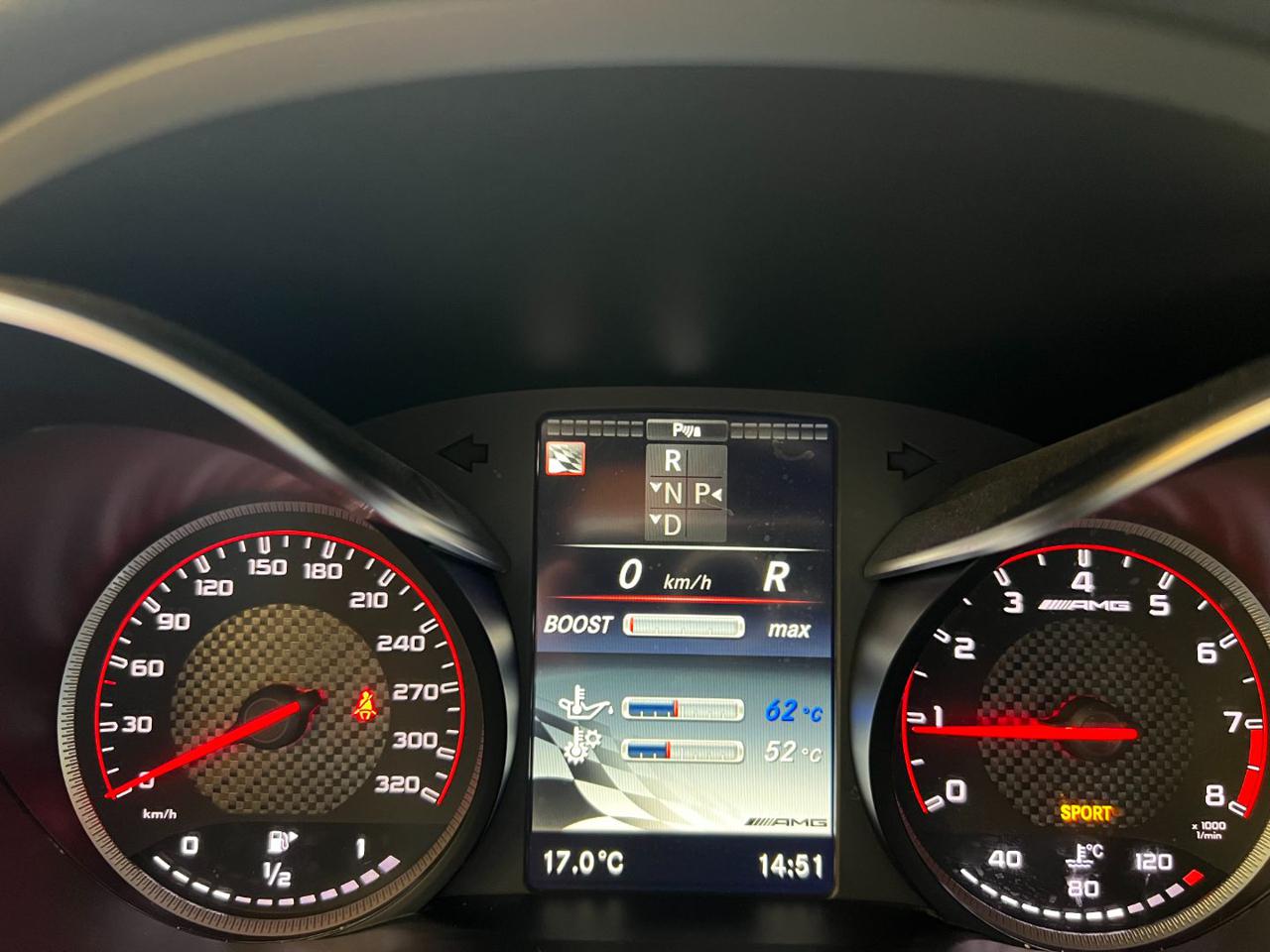 MERCEDES-BENZ GLC 63 AMG S 4Matic AMG - 22