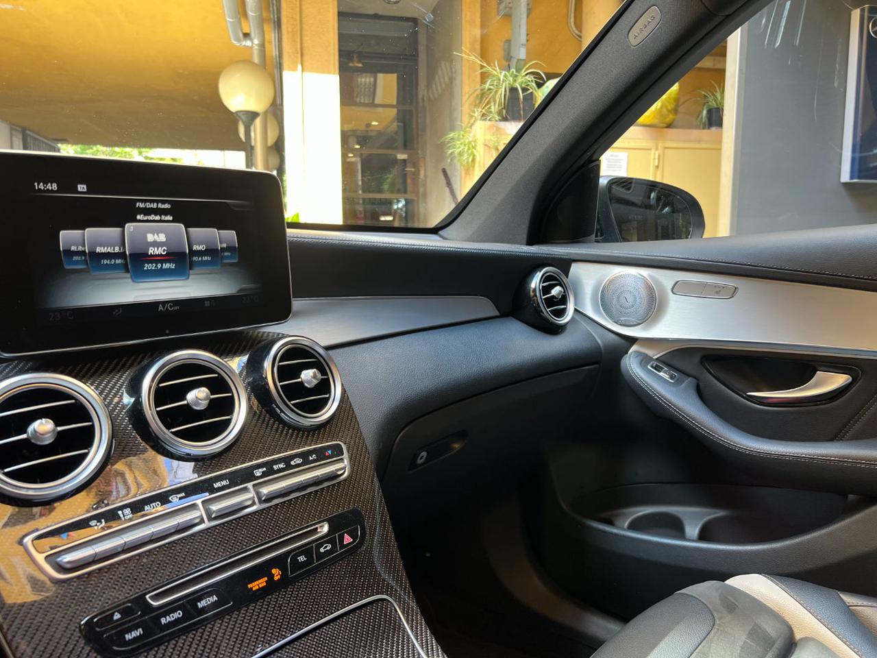 MERCEDES-BENZ GLC 63 AMG S 4Matic AMG - 18