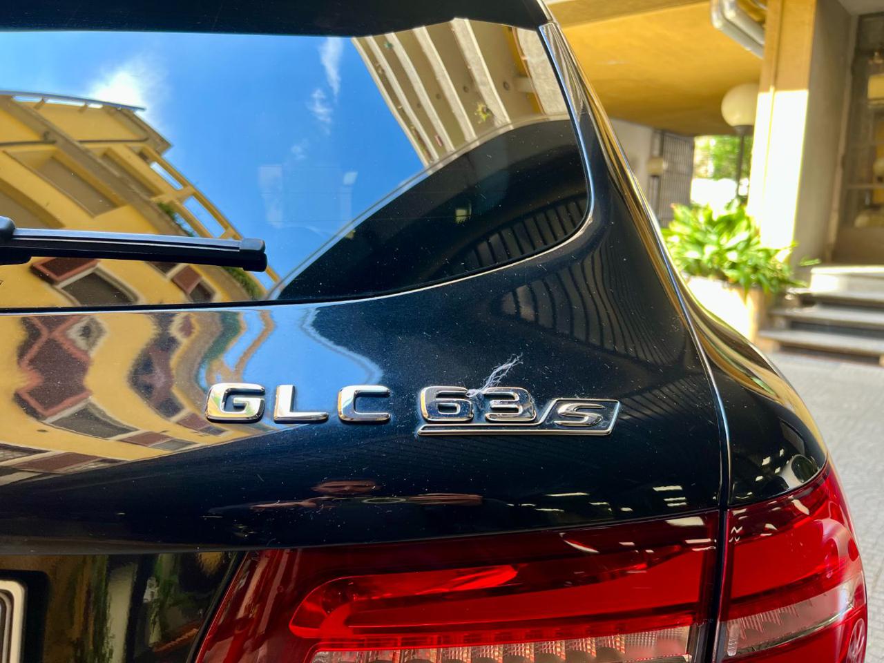 MERCEDES-BENZ GLC 63 AMG S 4Matic AMG - 6