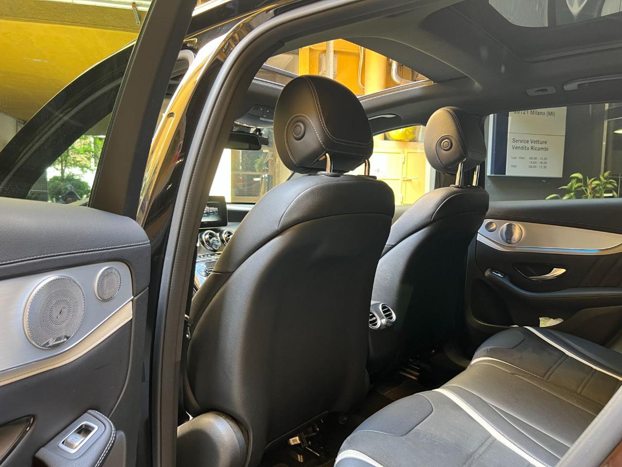 MERCEDES-BENZ GLC 63 AMG S 4Matic AMG - 14