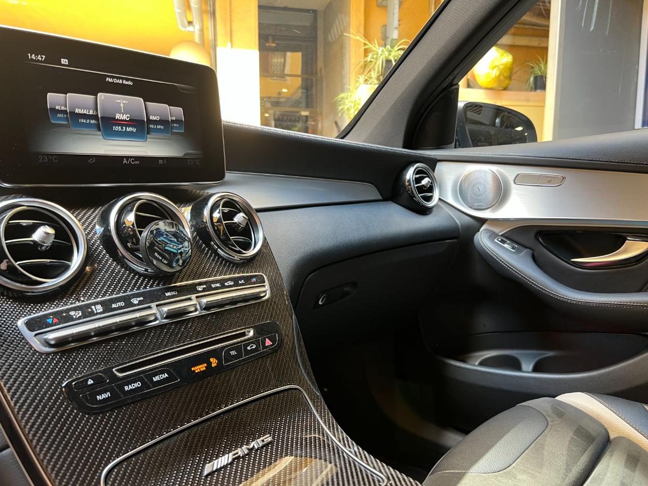 MERCEDES-BENZ GLC 63 AMG S 4Matic AMG - 12