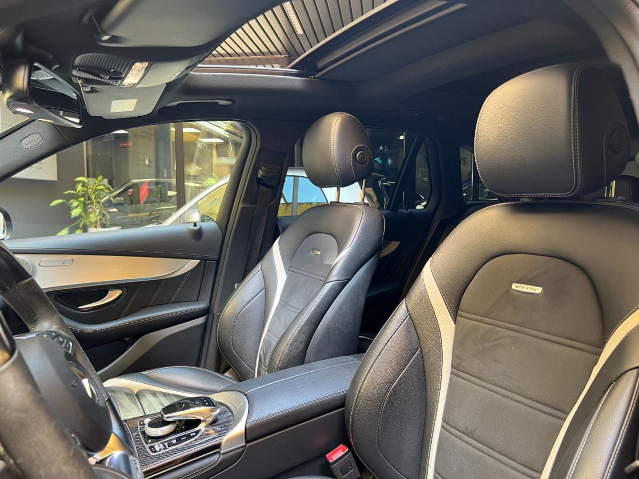MERCEDES-BENZ GLC 63 AMG S 4Matic AMG - 13