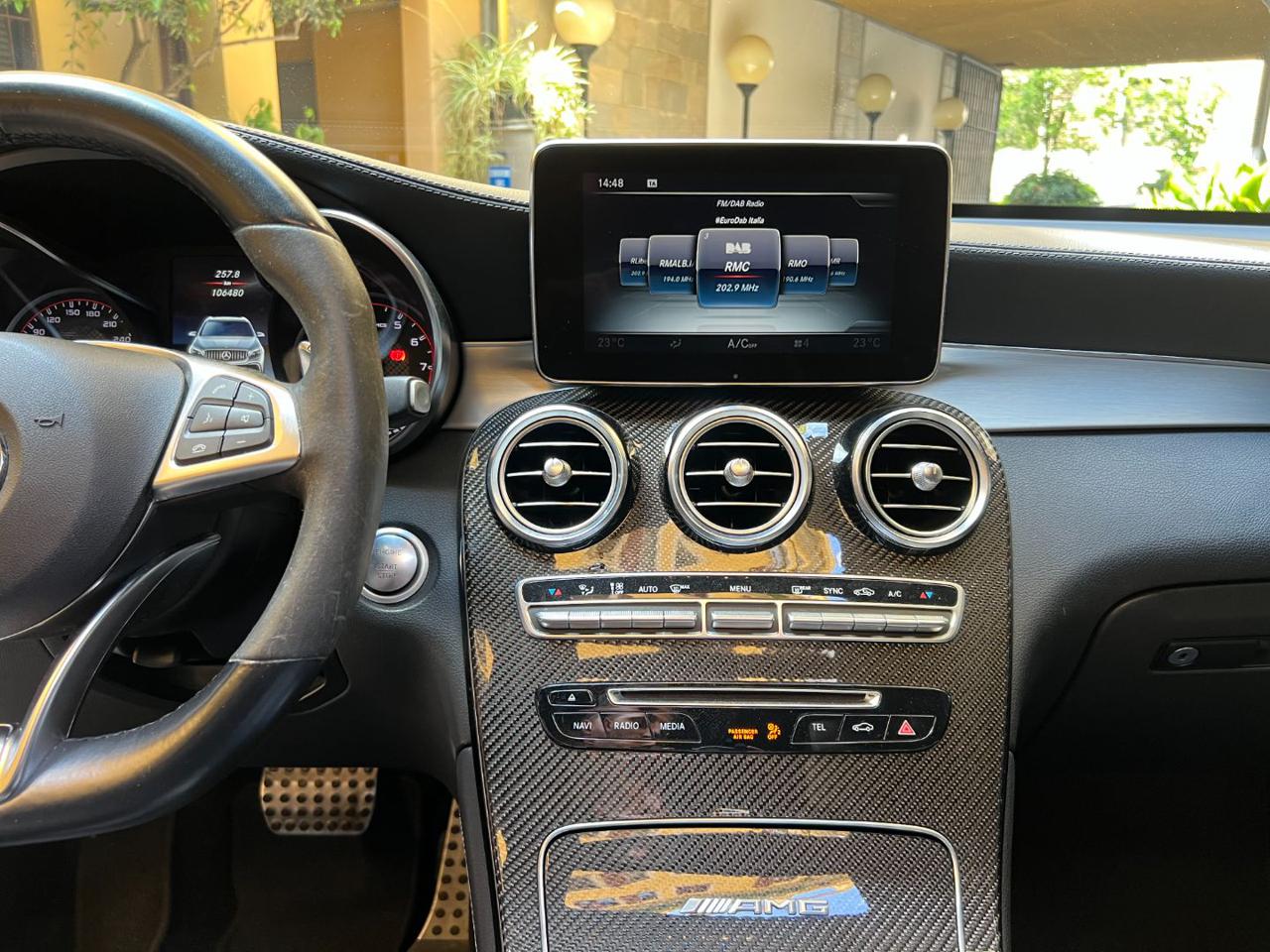 MERCEDES-BENZ GLC 63 AMG S 4Matic AMG - 17