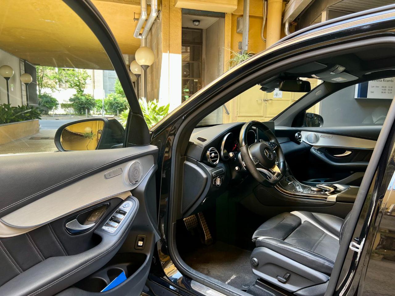 MERCEDES-BENZ GLC 63 AMG S 4Matic AMG - 8