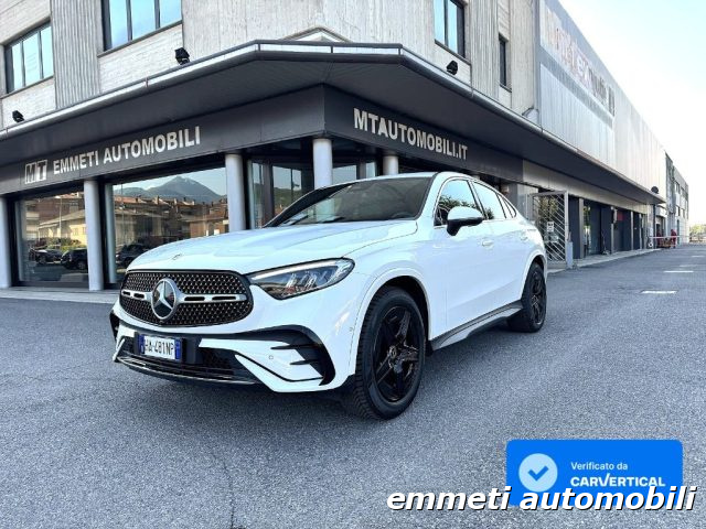 MERCEDES-BENZ GLC 200 Bianco pastello