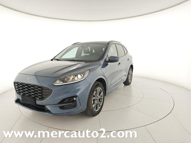 FORD Kuga Blu pastello