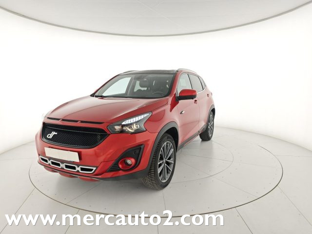 DR MOTOR DR F35 Rosso metallizzato