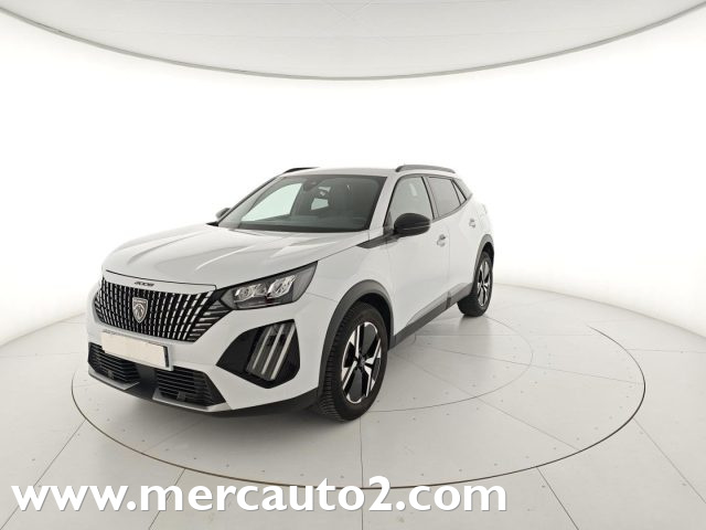 PEUGEOT 2008 Bianco pastello