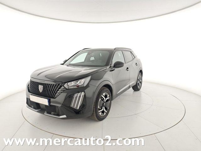 PEUGEOT 2008 Nero metallizzato