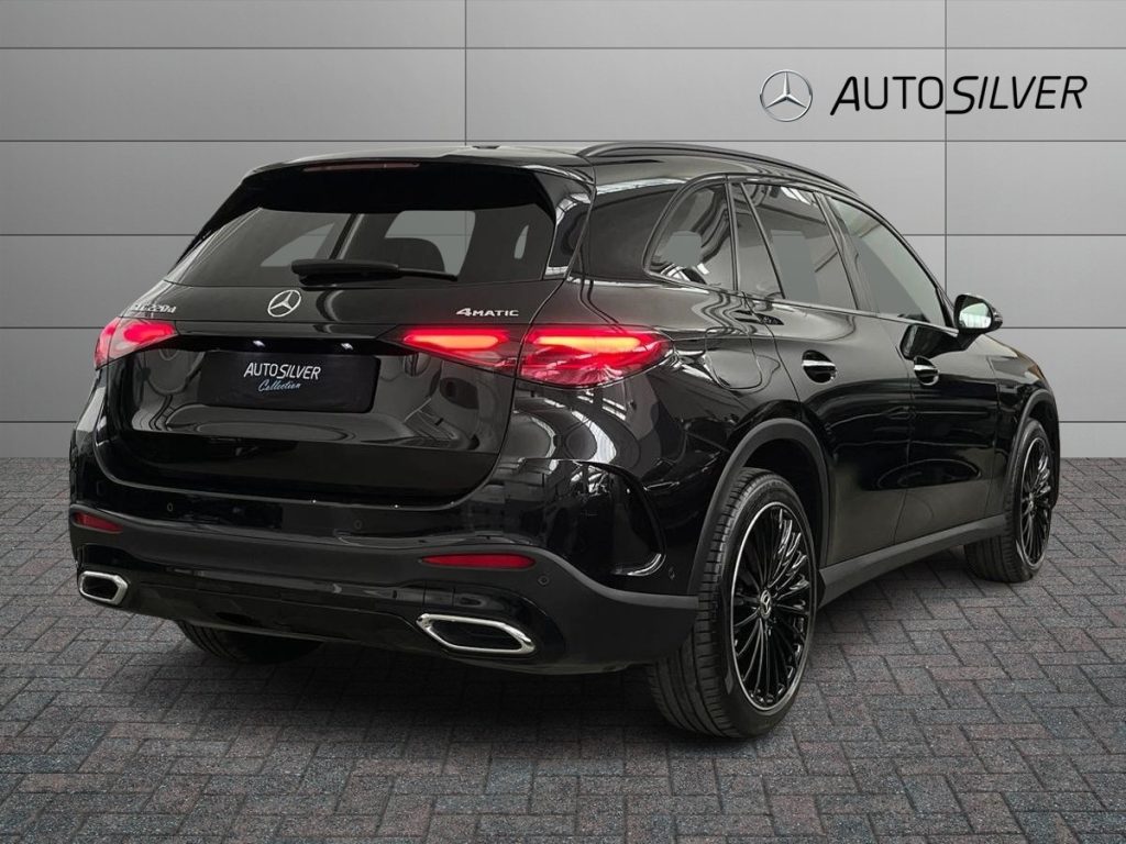 MERCEDES-BENZ GLC 220 d 4Matic Mild Hybrid AMG Line Premium - 2