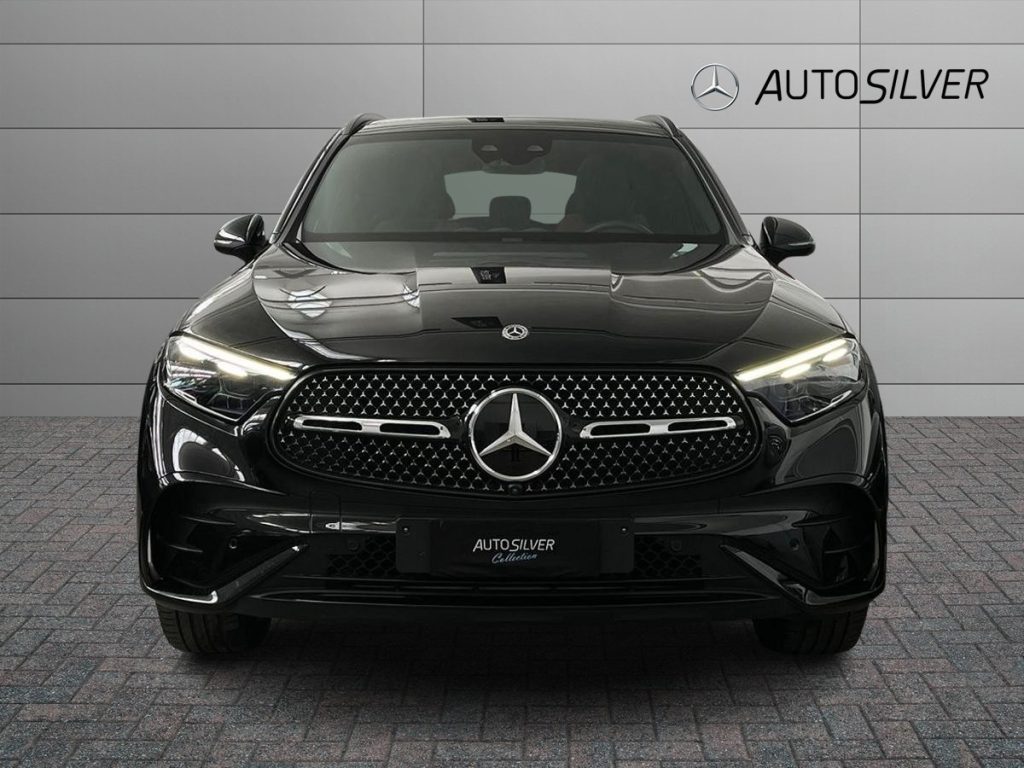 MERCEDES-BENZ GLC 220 d 4Matic Mild Hybrid AMG Line Premium - 3