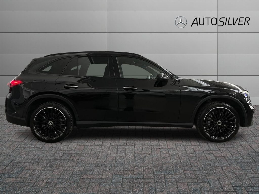 MERCEDES-BENZ GLC 220 d 4Matic Mild Hybrid AMG Line Premium - 5