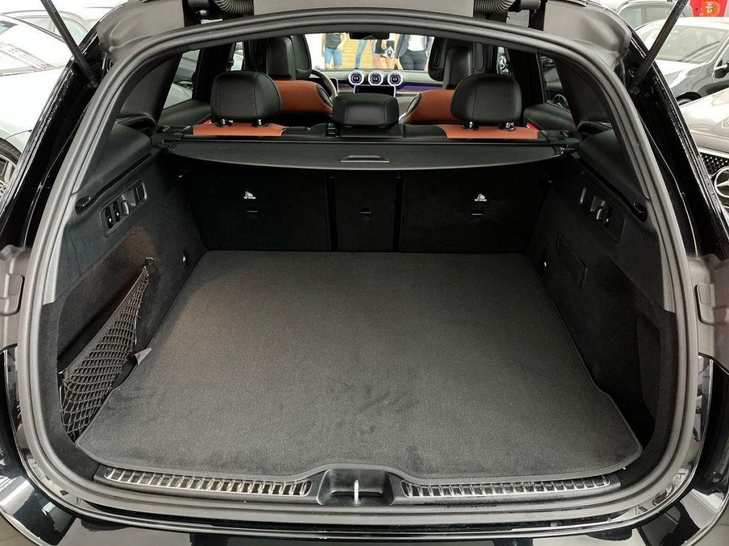 MERCEDES-BENZ GLC 220 d 4Matic Mild Hybrid AMG Line Premium - 14