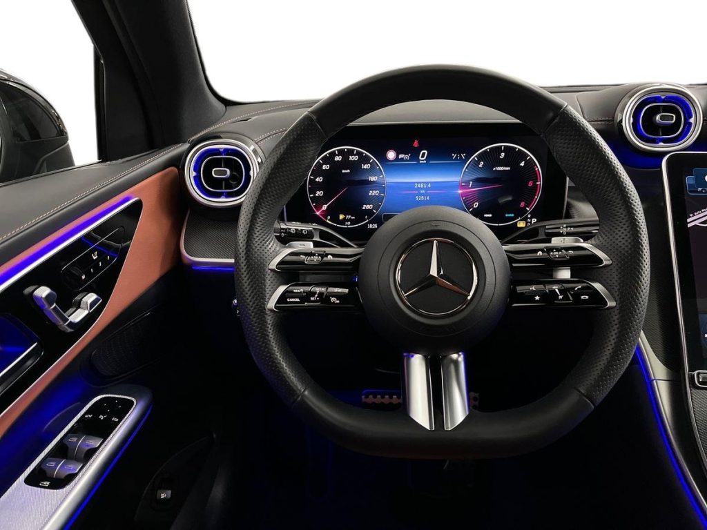 MERCEDES-BENZ GLC 220 d 4Matic Mild Hybrid AMG Line Premium - 11