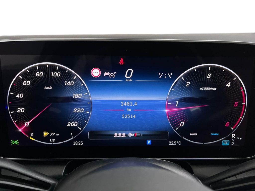 MERCEDES-BENZ GLC 220 d 4Matic Mild Hybrid AMG Line Premium - 8