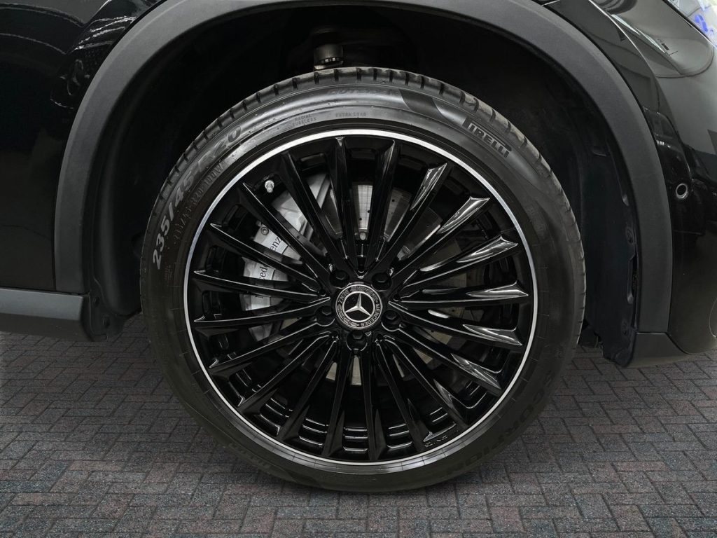 MERCEDES-BENZ GLC 220 d 4Matic Mild Hybrid AMG Line Premium - 7
