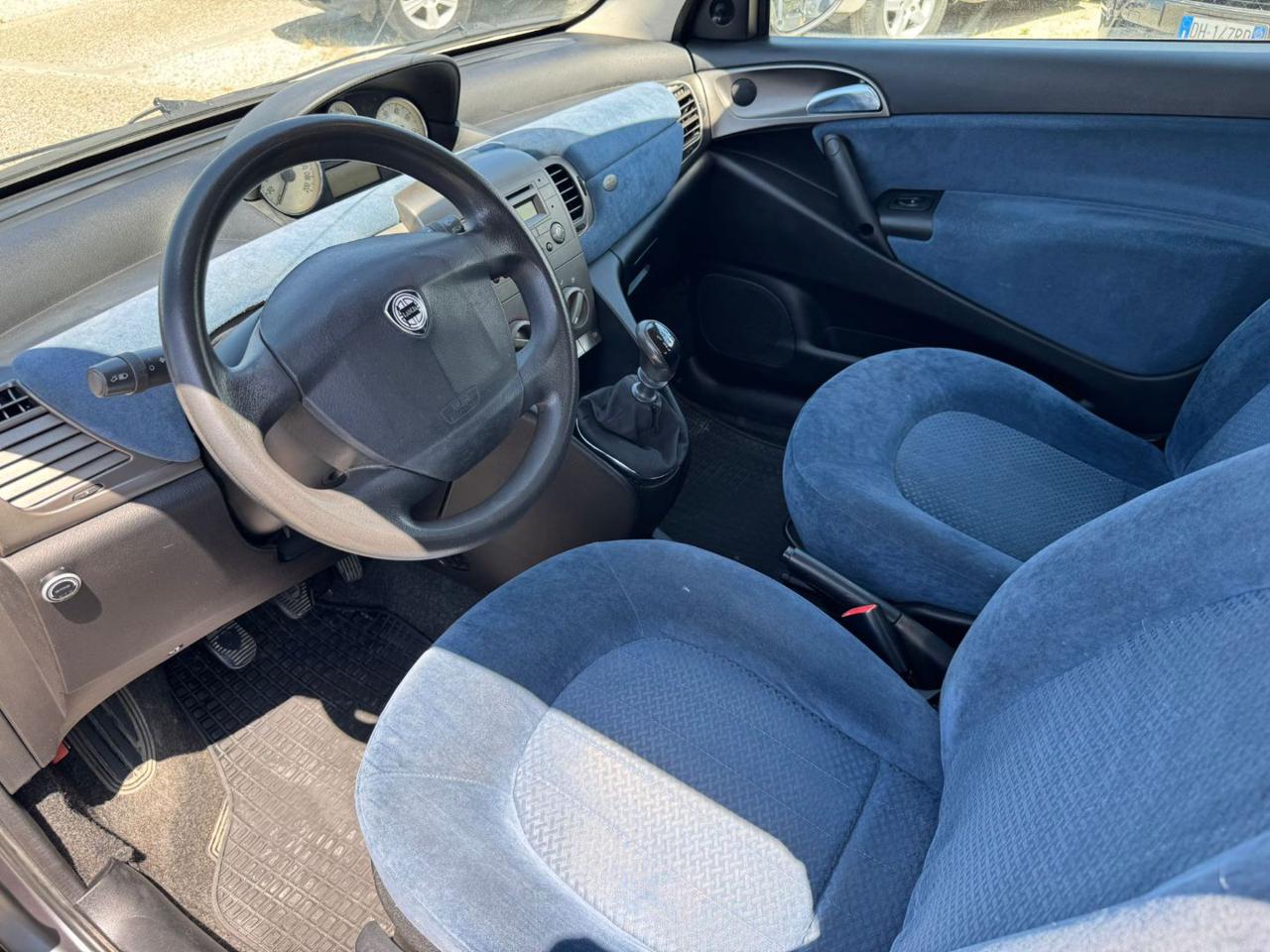 LANCIA Ypsilon 1.2 GPL - 9